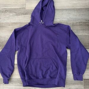 Amazon Deep Purple Hoodie